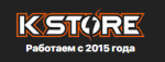 Логотип cервисного центра Kstore Service