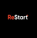 Логотип сервисного центра ReStart