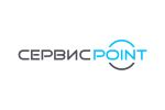 Логотип cервисного центра Сервис Point