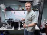 Логотип сервисного центра АВ-Сервис