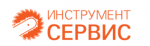 Логотип cервисного центра ИнструментСервис