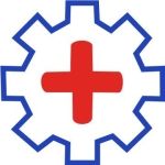 Логотип сервисного центра ООО "ЭЛМЕД"