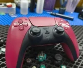 Наша работа Джойстик-геймпада игровой приставки Sony PlayStation 5 фото 3 Наша работа Джойстик-геймпада игровой приставки Sony PlayStation 5 фото 3