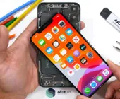Наша работа Замена дисплея на телефоне iPhone 11 фото 3 Наша работа Замена дисплея на телефоне iPhone 11 фото 3