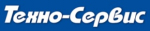 Логотип сервисного центра Техно-Сервис